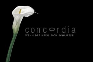 Bestatter Ludwigsburg – Concordia Bestattungen Logo