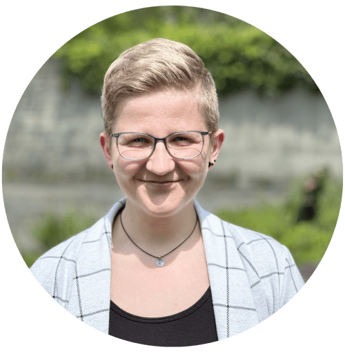 Portrait von Laura Gehrig